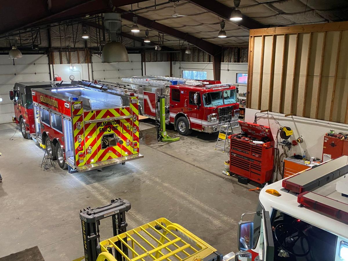 Lakes Region Fire Apparatus