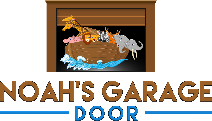 Noah's Garage Door
