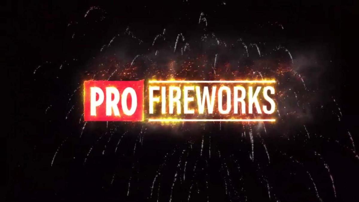 Pro Fireworks - Lansing