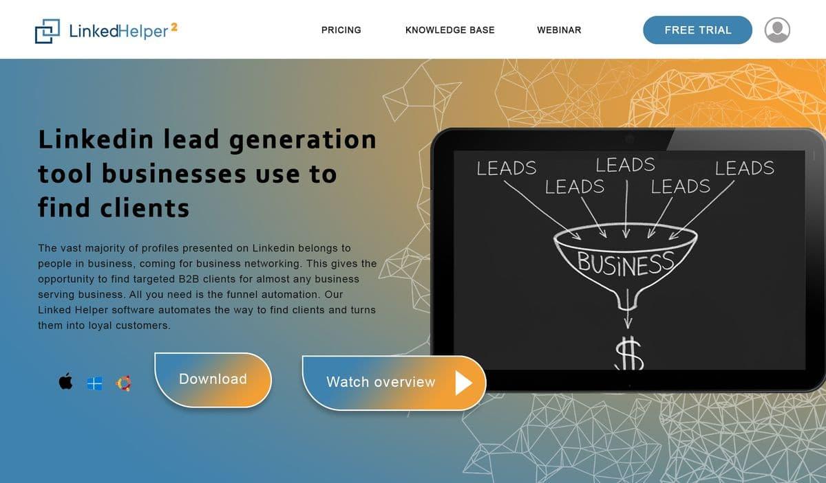 Linked Helper LLC