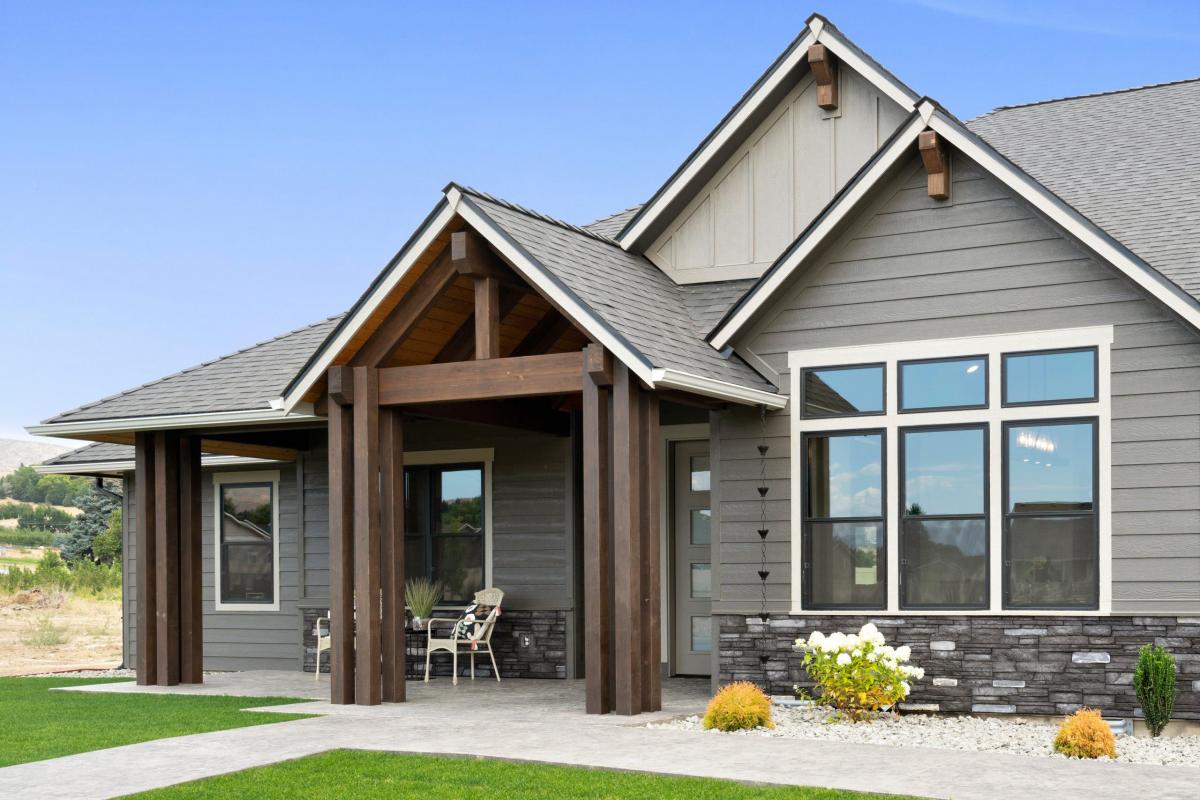 Lexar Homes of Wenatchee