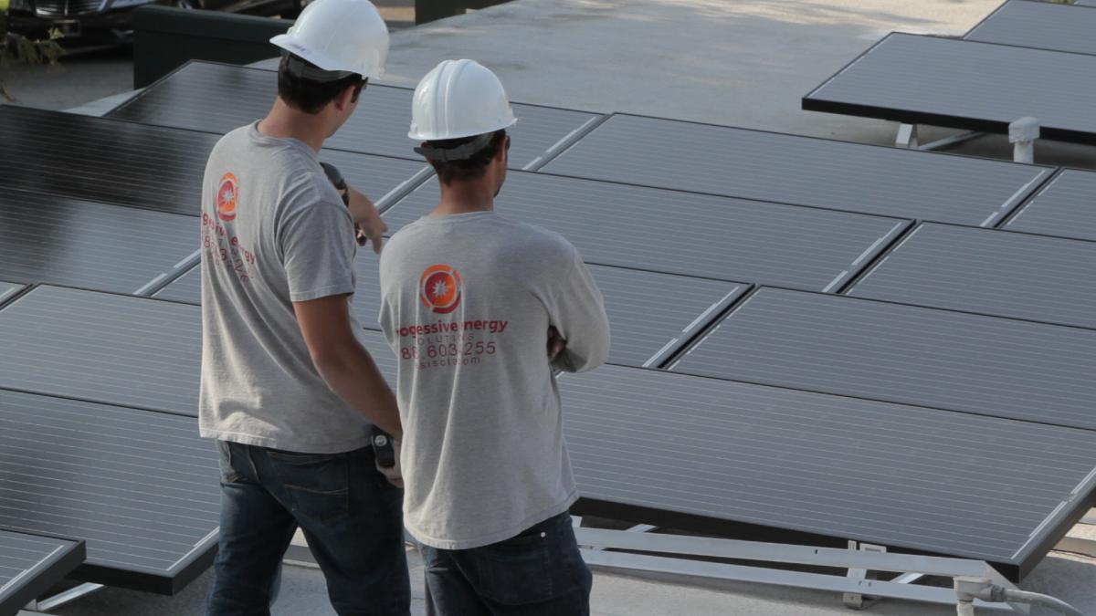 Progressive Energy Solutions, Inc.