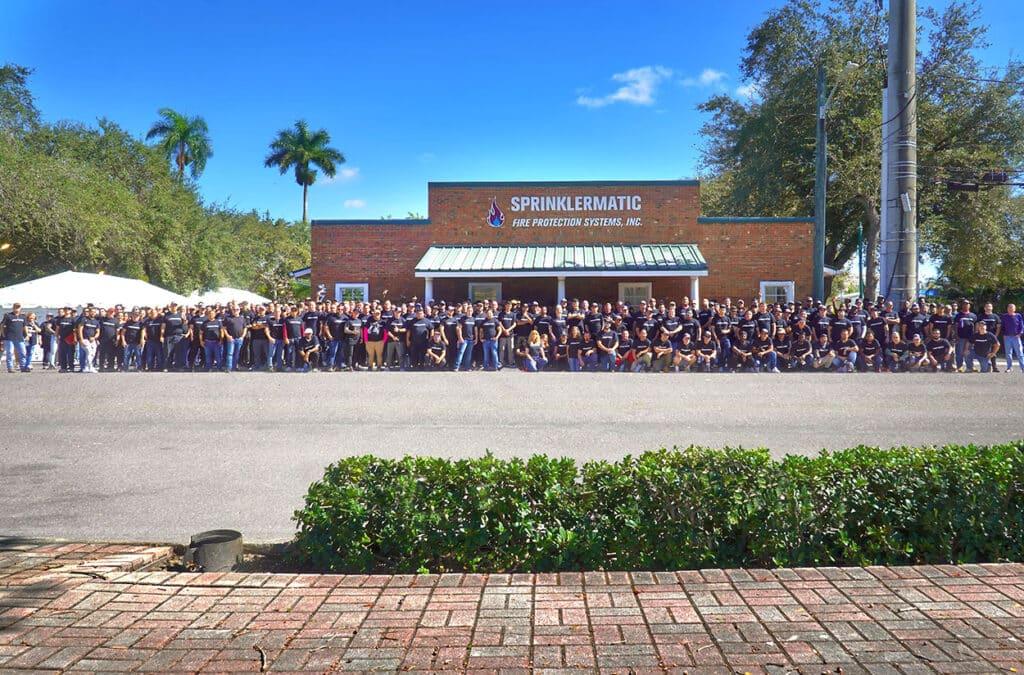 Sprinklermatic / Orlando Division