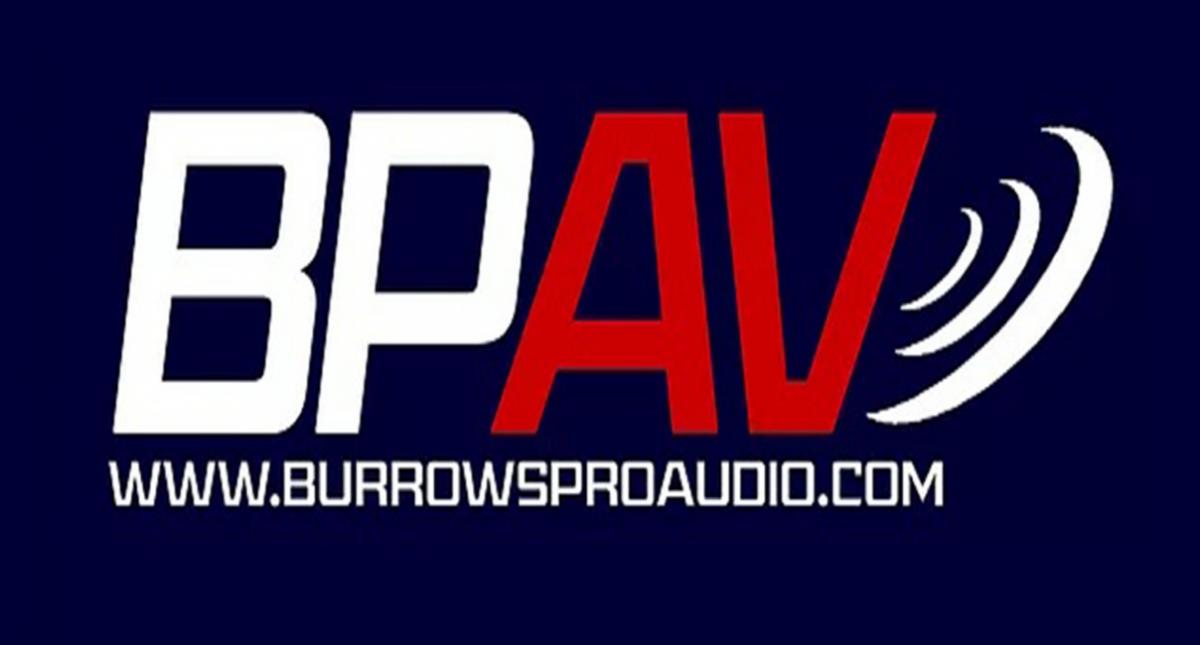 Burrows Pro Audio Video