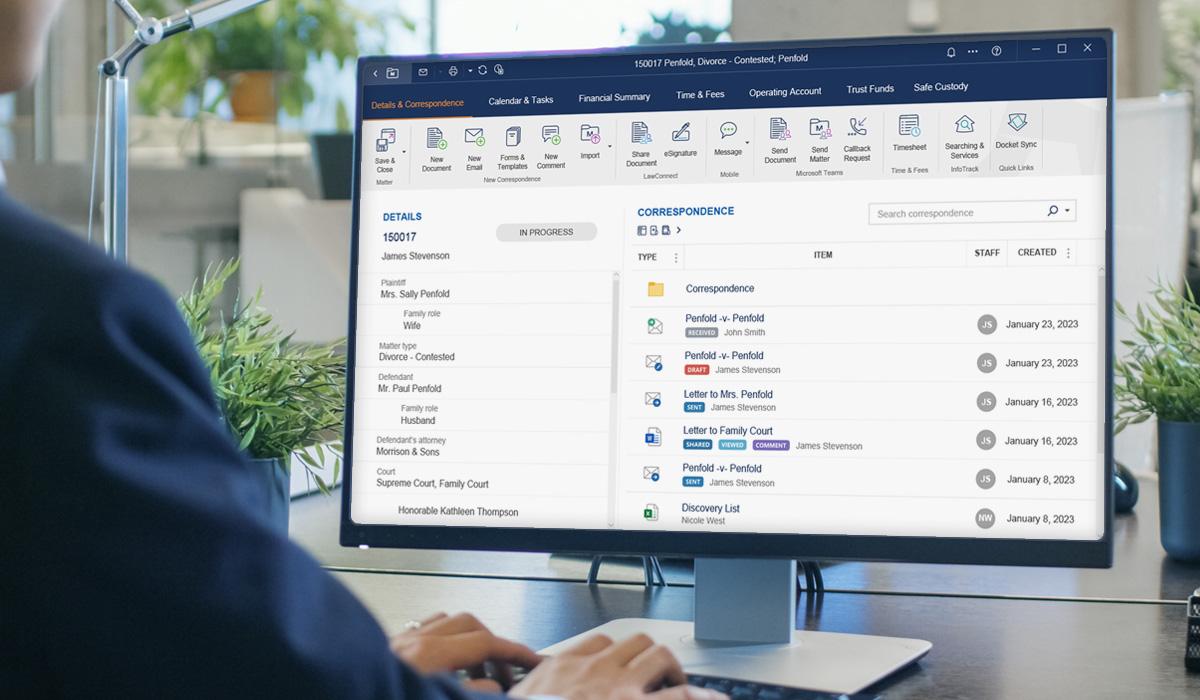 LEAP Legal Software
