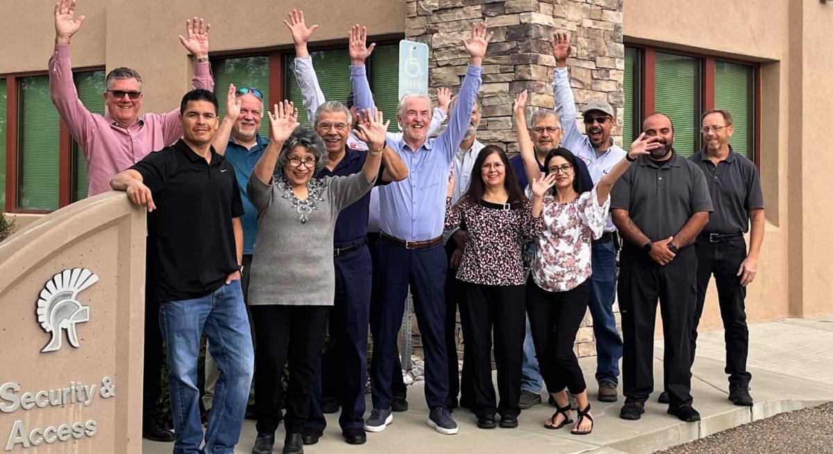 RapidFire Safety & Security, Riverside
