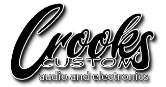 Crooks Custom Audio and Electronics