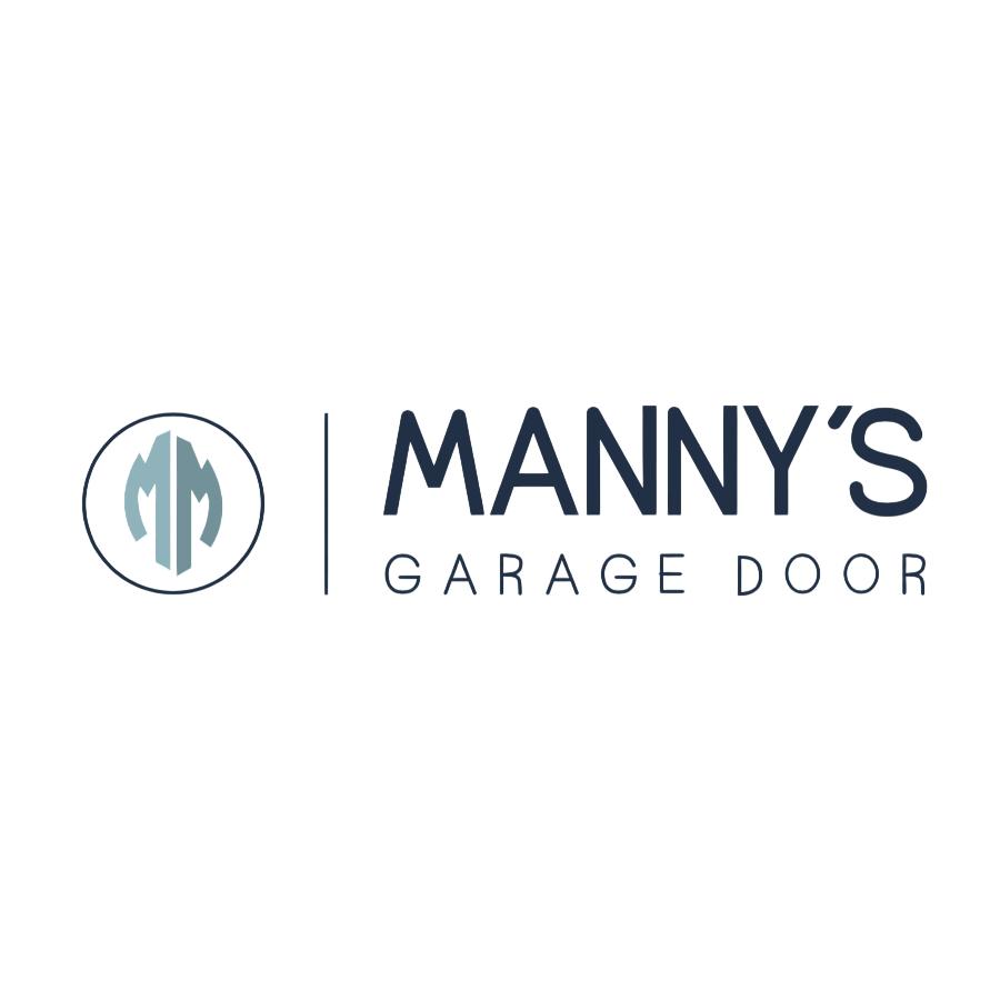 Manny's Garage Door