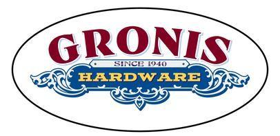 Gronis Hardware Inc