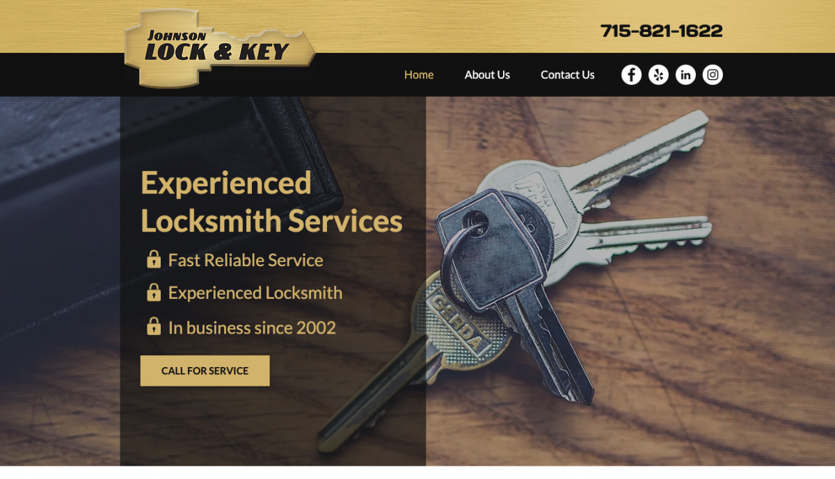 Johnson Lock & Key