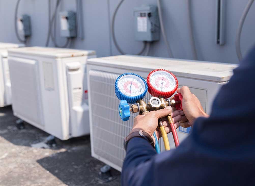 Island Air Conditioning & Heating, Inc.