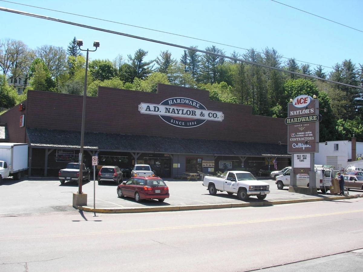 Naylor's Hardware