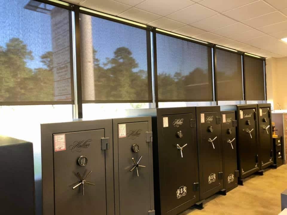 Allen's Safe & Lock