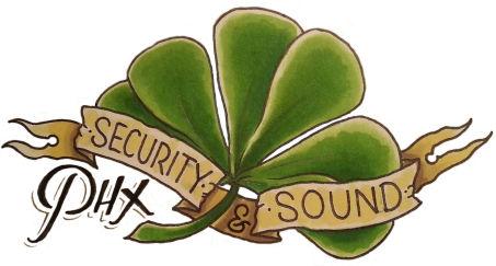PHX Security & Sound INC