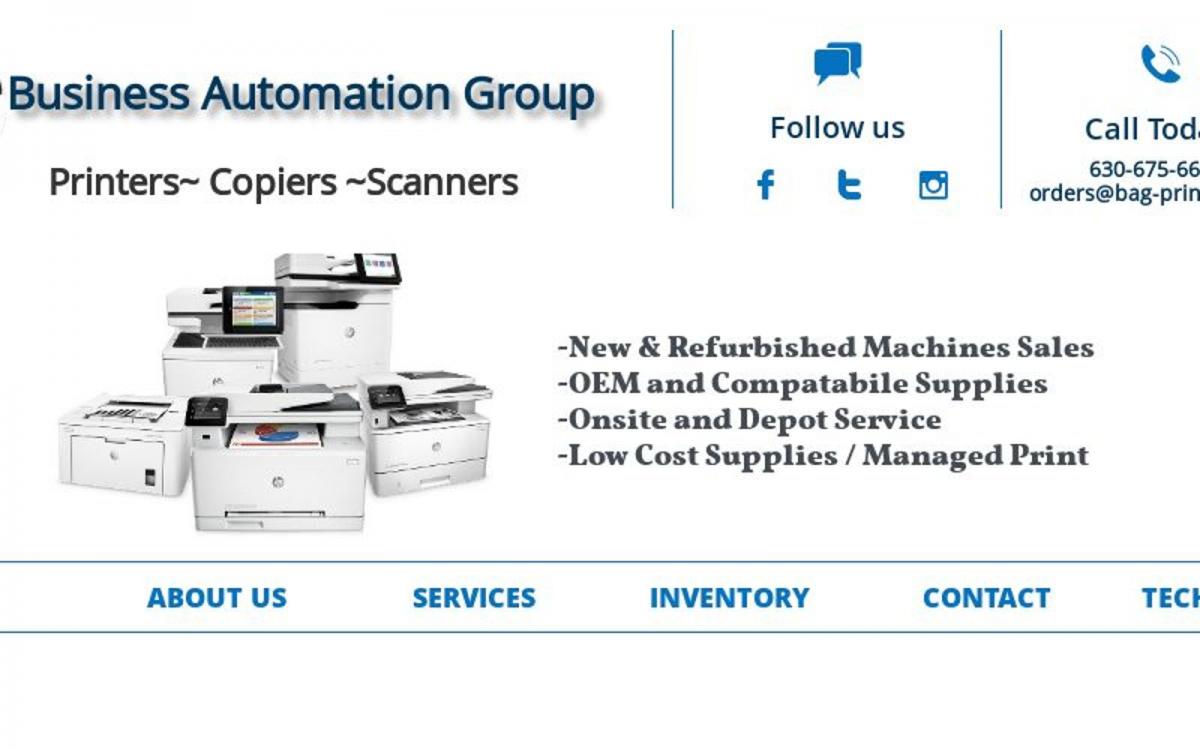 Business Automation Group