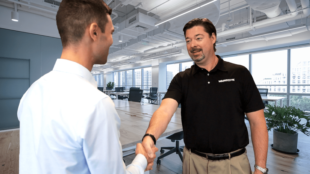 Hamilton Business Technologies