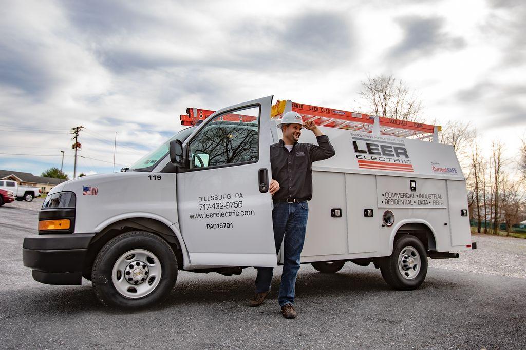 Leer Electric, Inc.