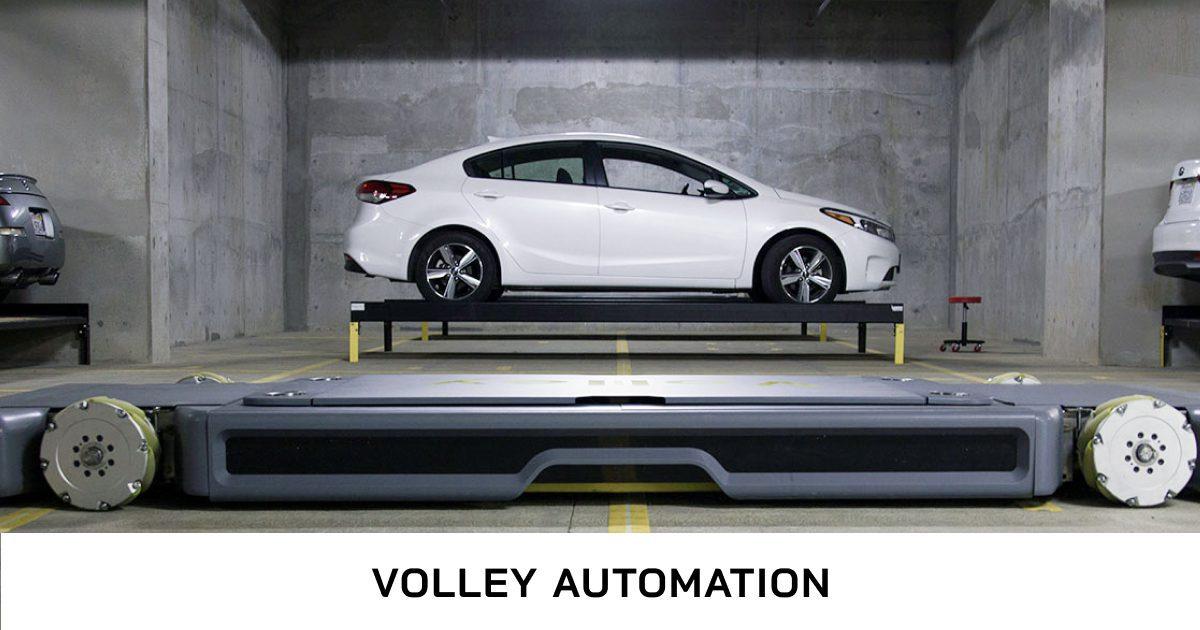Volley Automation