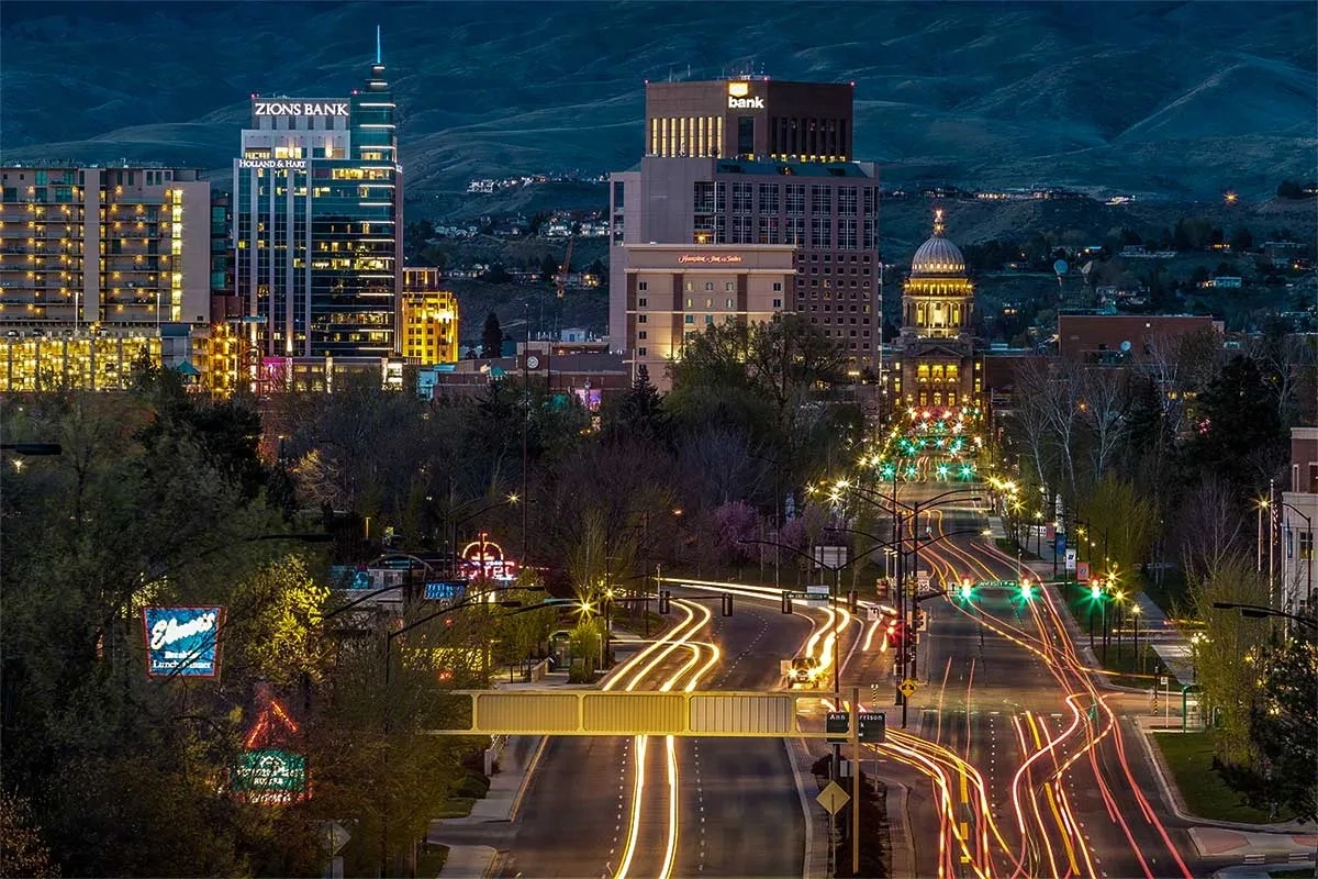 Surveillance Solutions of Idaho
