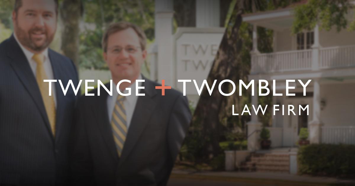 Twenge + Twombley Law Firm