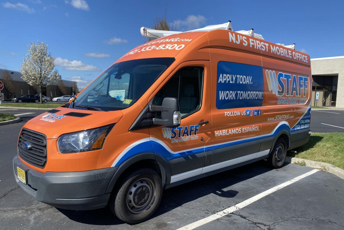 Staff Management Group - Perth Amboy