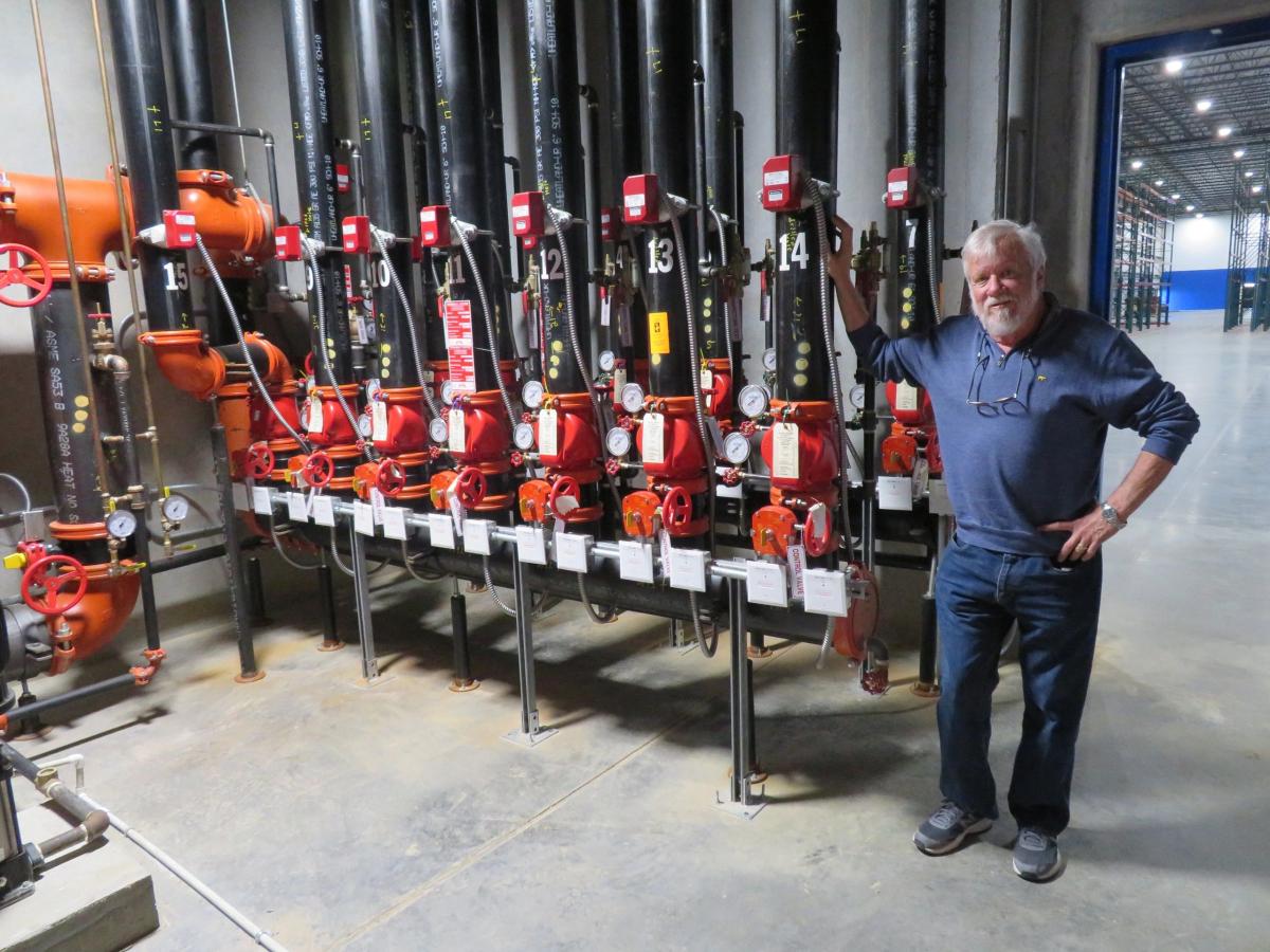 Hi-Tek Fire Sprinklers Inc