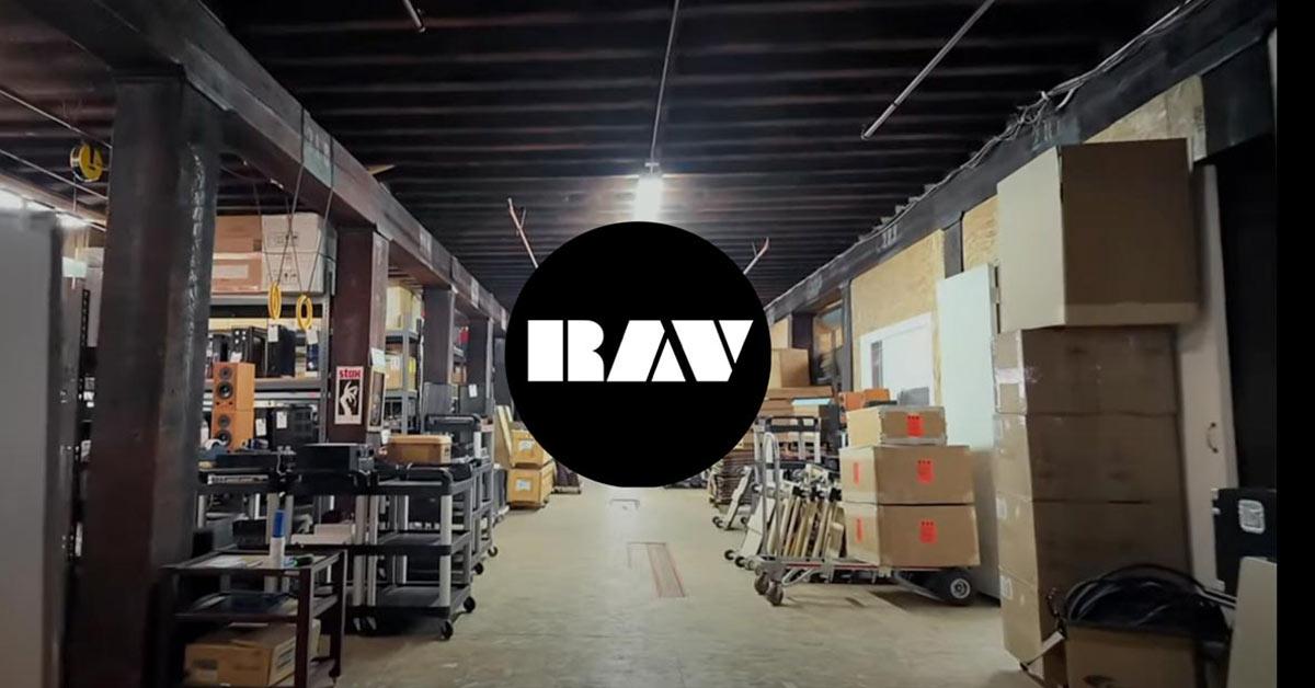 Resolution Audio Video