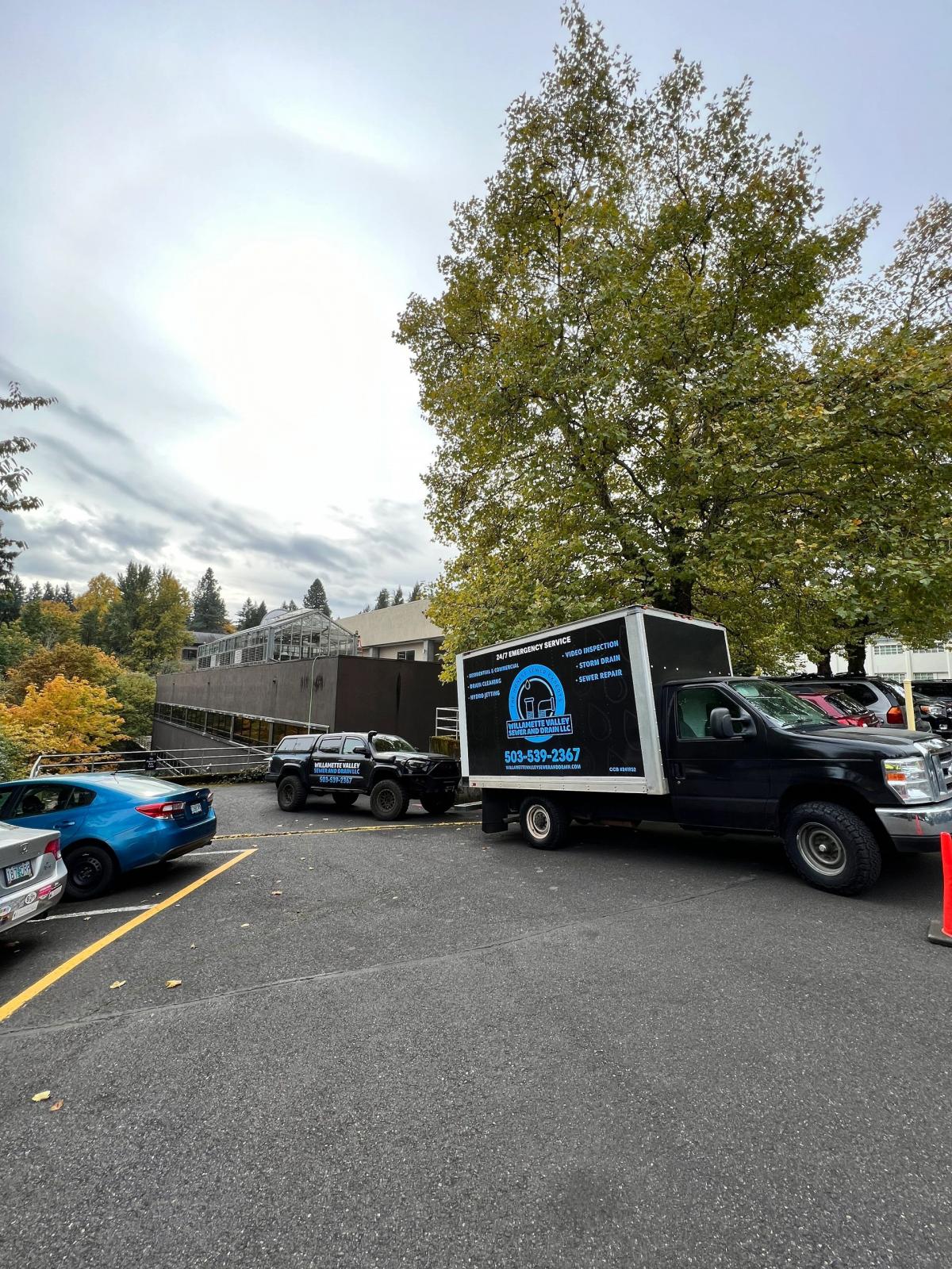 Willamette Valley Sewer and Drain LLC
