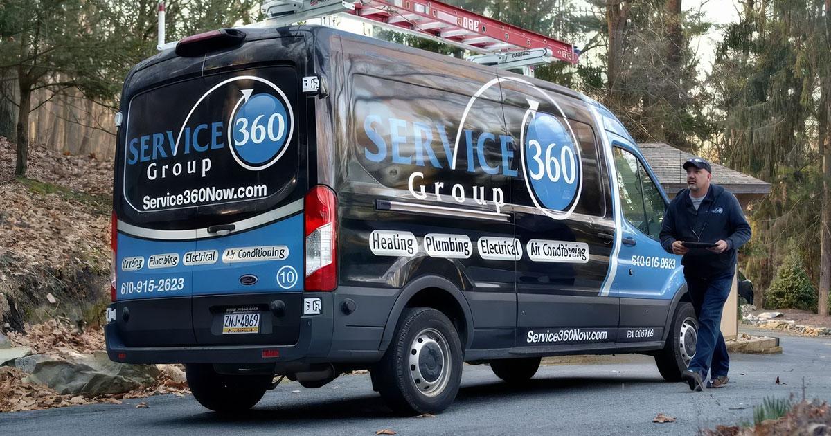 Service 360 Group