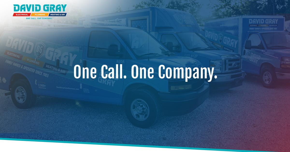 David Gray - Electrical, Plumbing, Heating & Air