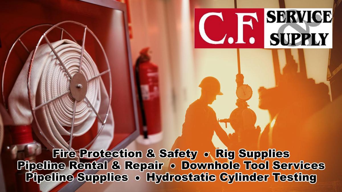 C.F. Service & Supply
