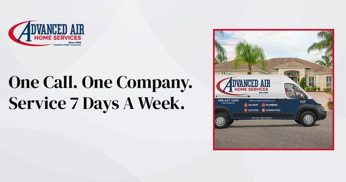 Advanced Air Home Services