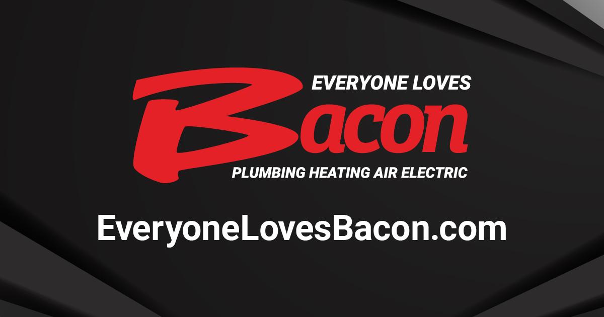 Bacon Plumbing Heating Air Electric