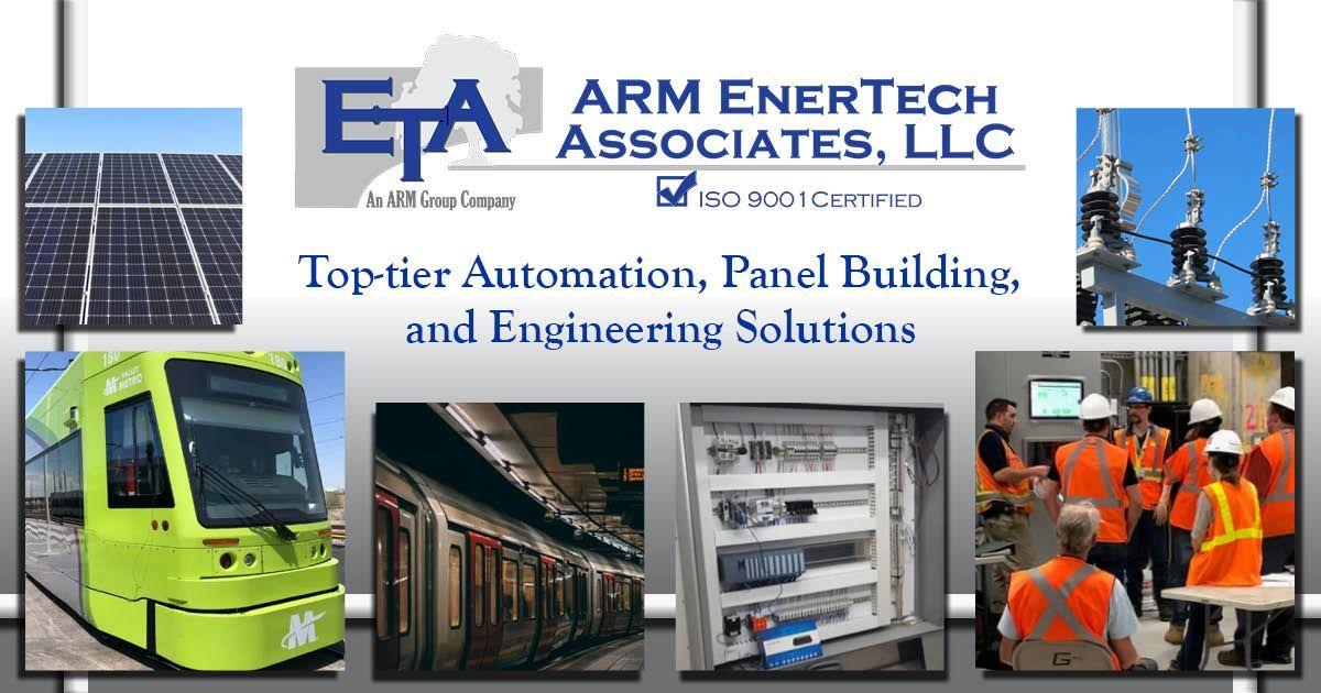 ARM Ener-Tech Associates Inc