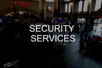 Trinity Training and Security