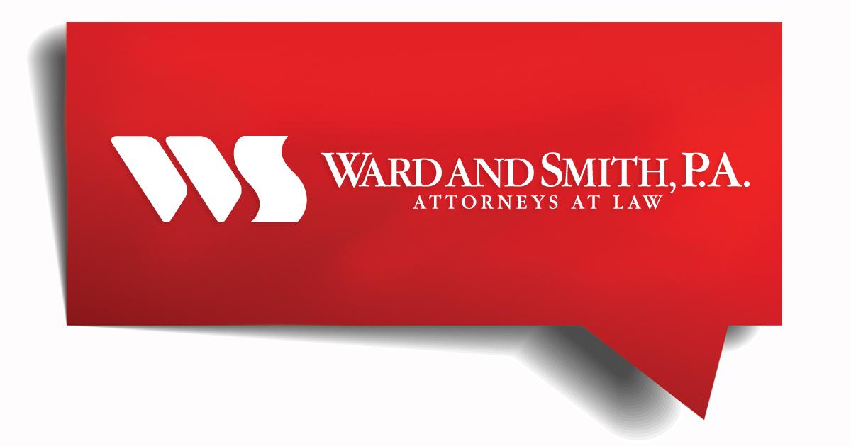 Ward and Smith, P.A.