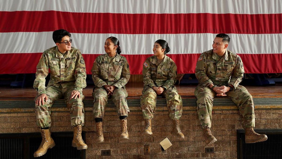 Colorado Army National Guard Recruiting