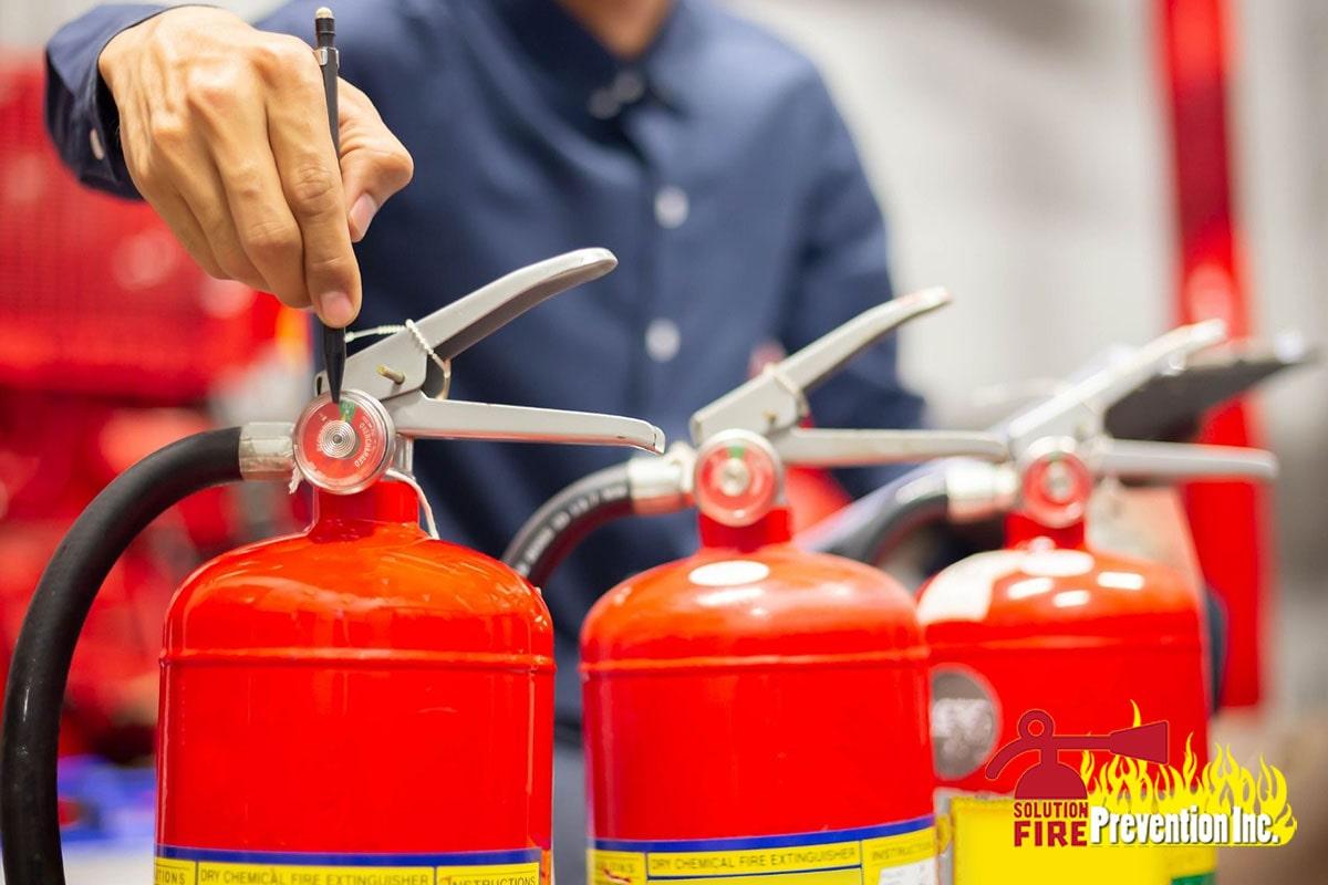 Solution Fire Prevention Inc