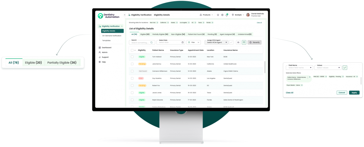 Dentistry Automation LLC