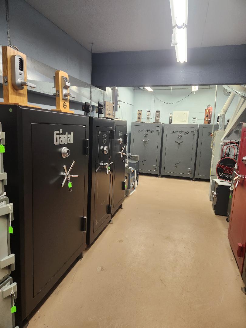 Pacific Coast Lock & Safe LLC