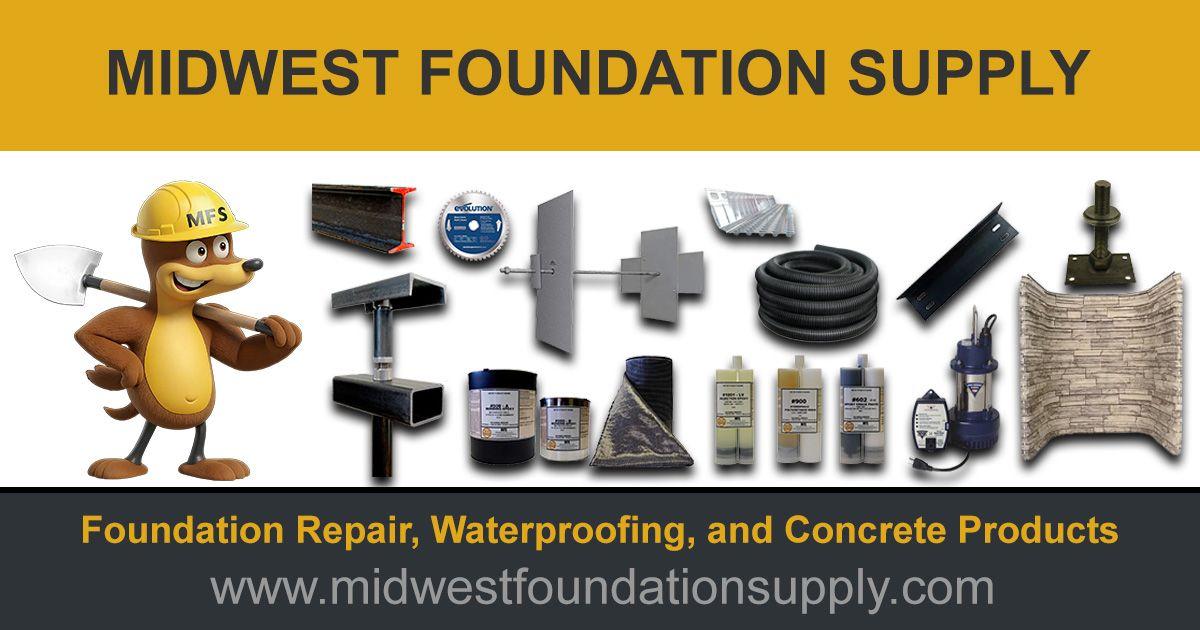 Midwest Foundation Supply