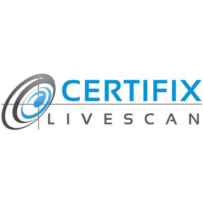 Certifix Live Scan