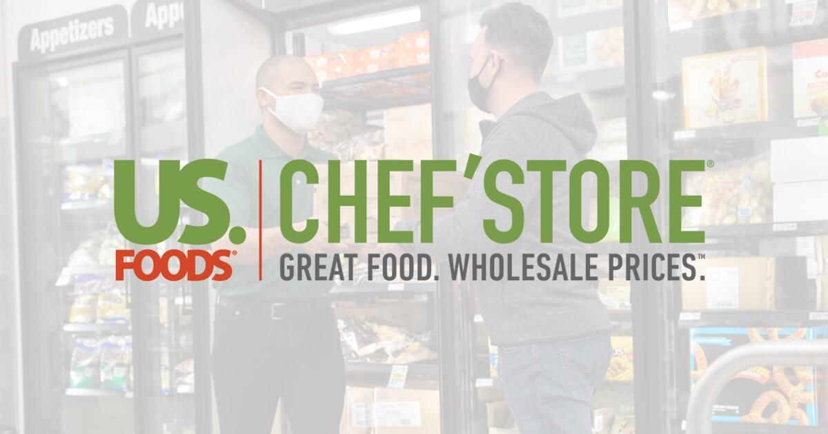 US Foods CHEF'STORE
