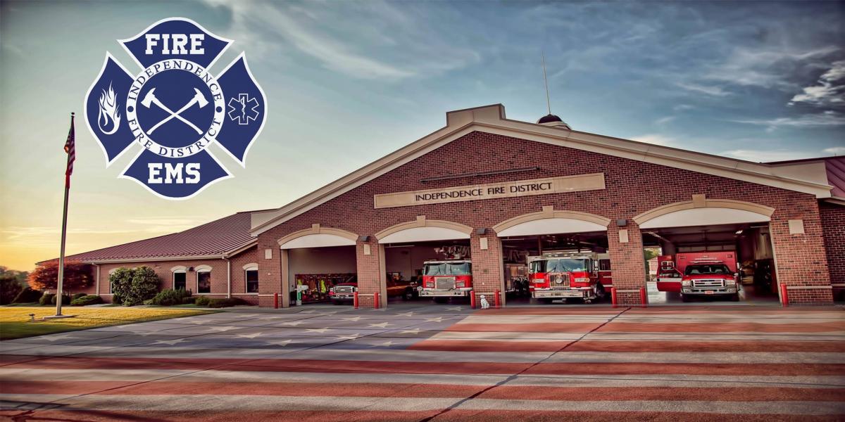 Independence Fire District Station 2