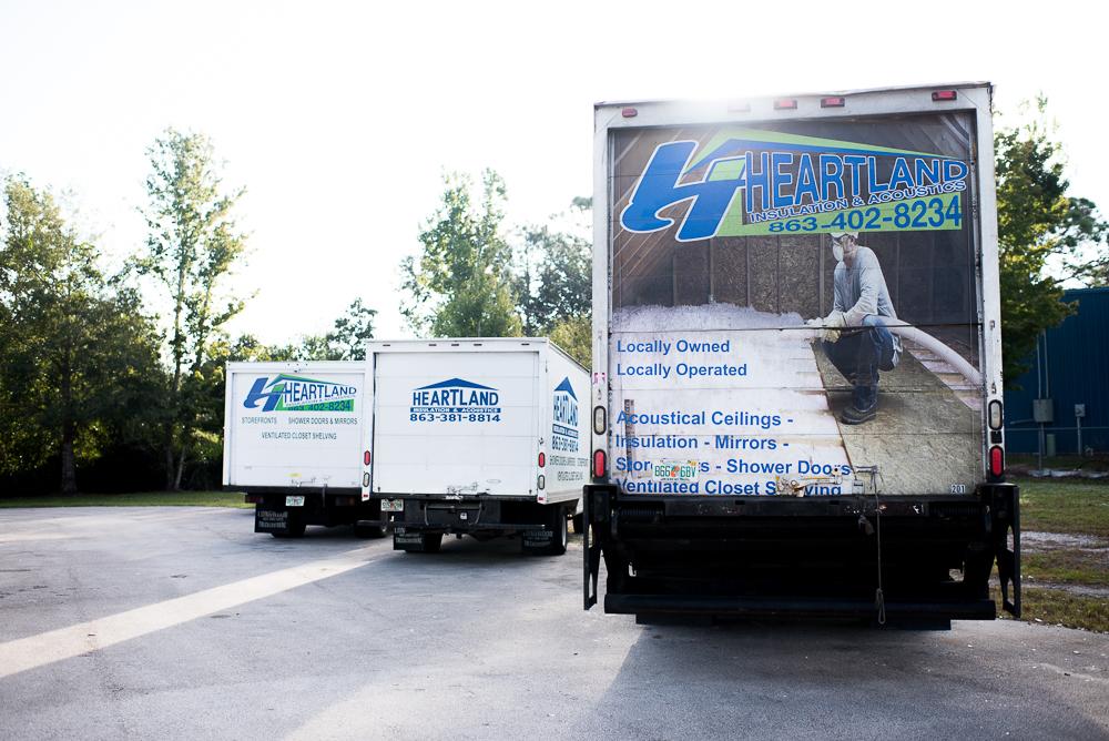 Heartland Insulation & Acstcs