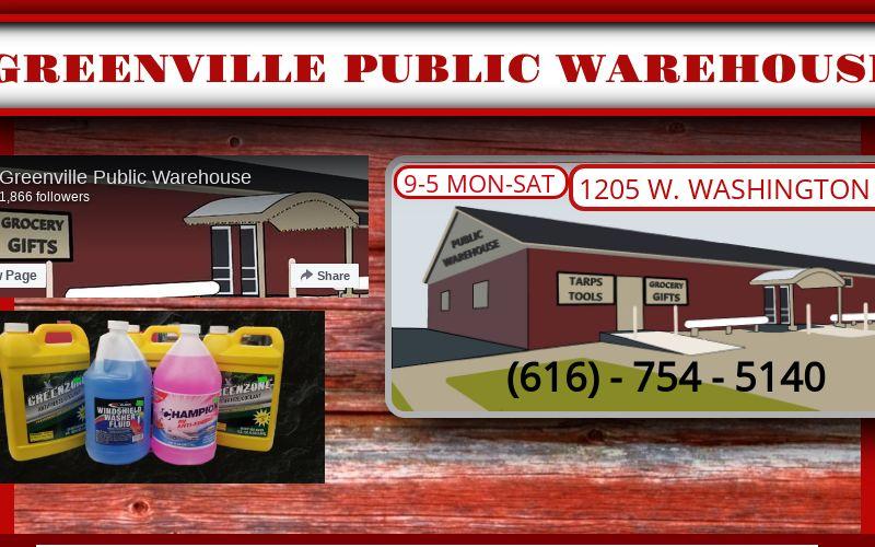 Public Warehouse