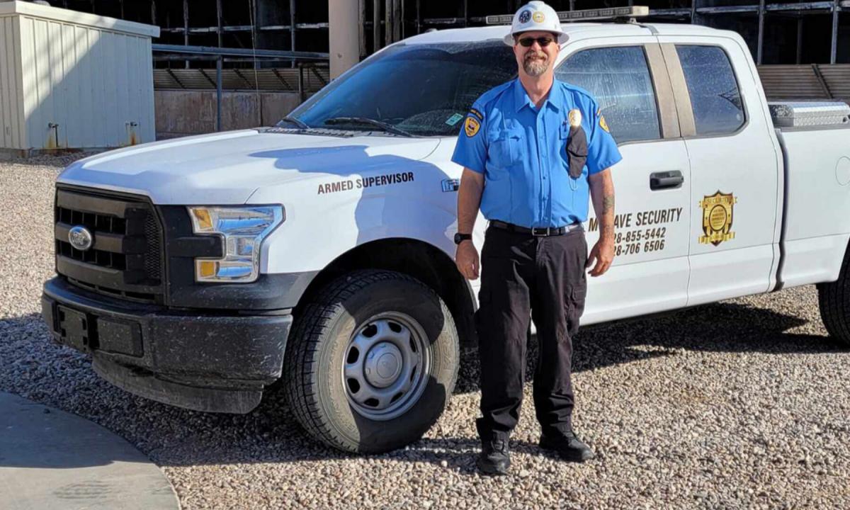 Mohave Security LHC