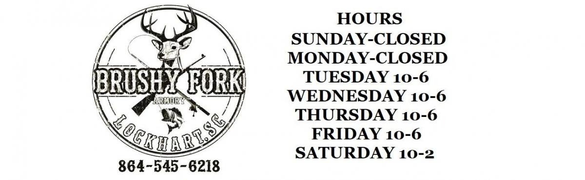 Brushy Fork Armory, LLC