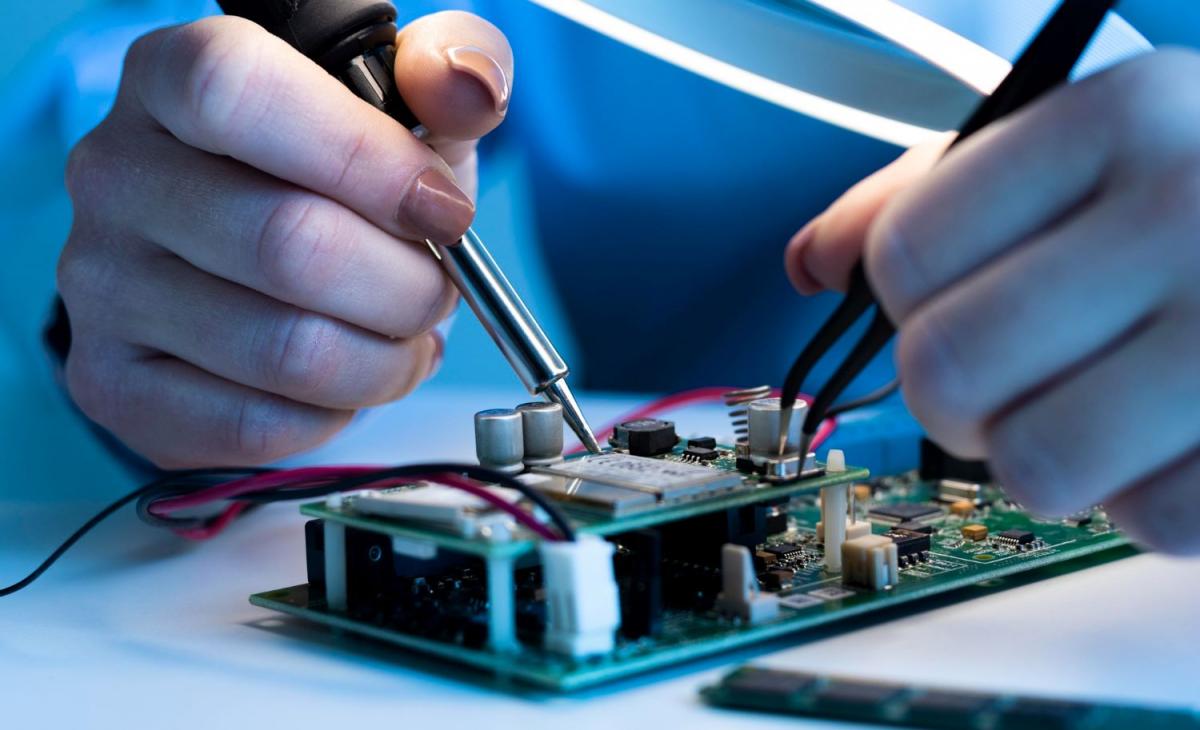 E-Tech Repair & Solutions