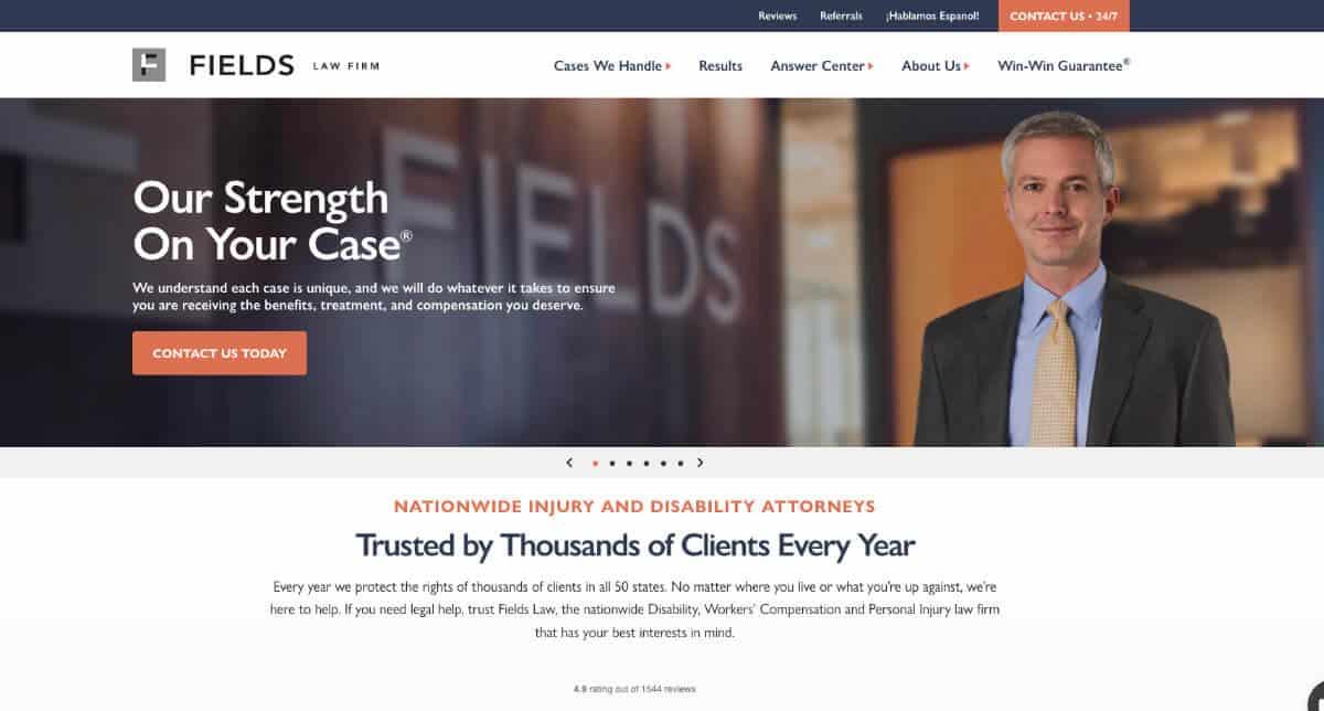 Fields Law Firm